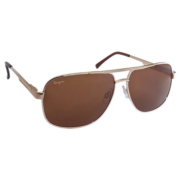 Haga Eyewear Polarized Denver Gold