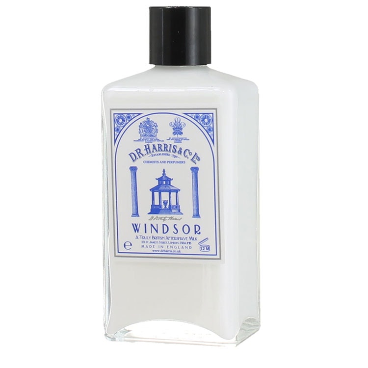 D.R. Harris Windsor Aftershave Milk