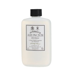 D.R. Harris Arlington Aftershave Plastic Bottle