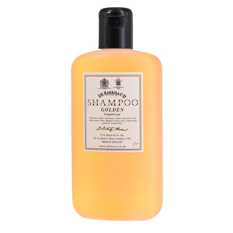 D.R. Harris Golden Shampoo 250 ml