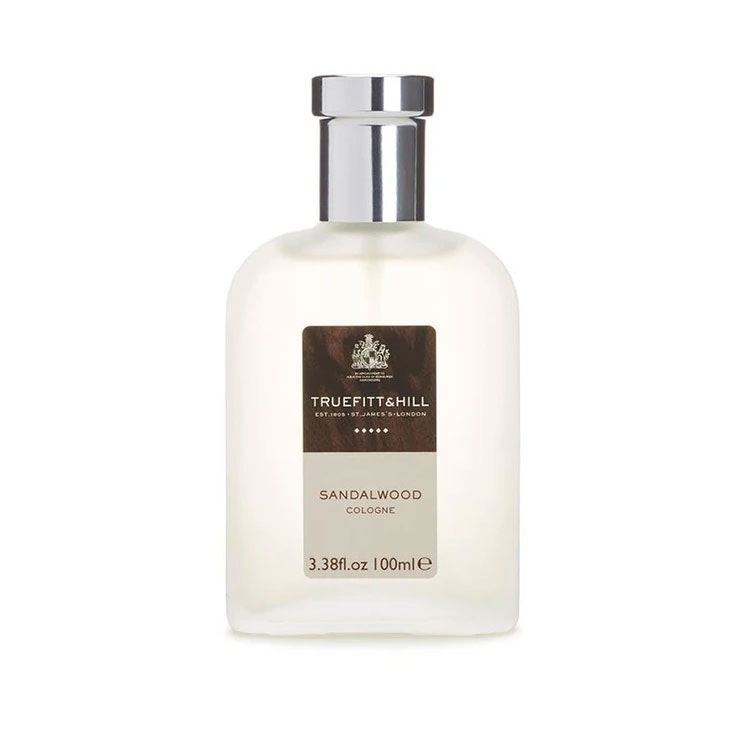 Truefitt & Hill Sandalwood Cologne