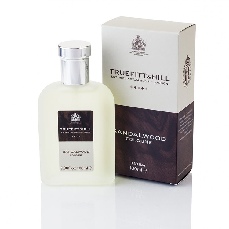 Truefitt & Hill Sandalwood Cologne