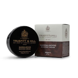 Truefitt & Hill Sandalwood Shaving Cream Bowl