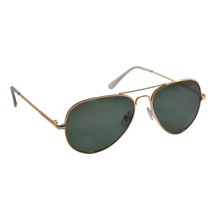 Haga Eyewear Toronto Polarized Gold