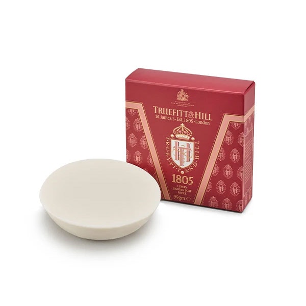 Truefitt & Hill 1805 Luxury Shaving Soap Refill - GUAPO Butiken För Män