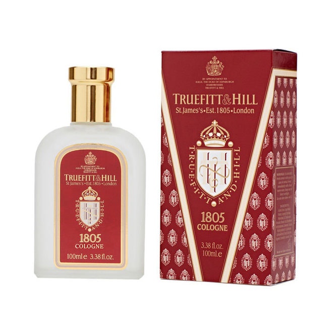 Truefitt & Hill 1805 Cologne