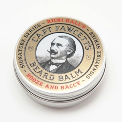 Captain Fawcett Ricki Hall Booze & Baccy Beard Balm