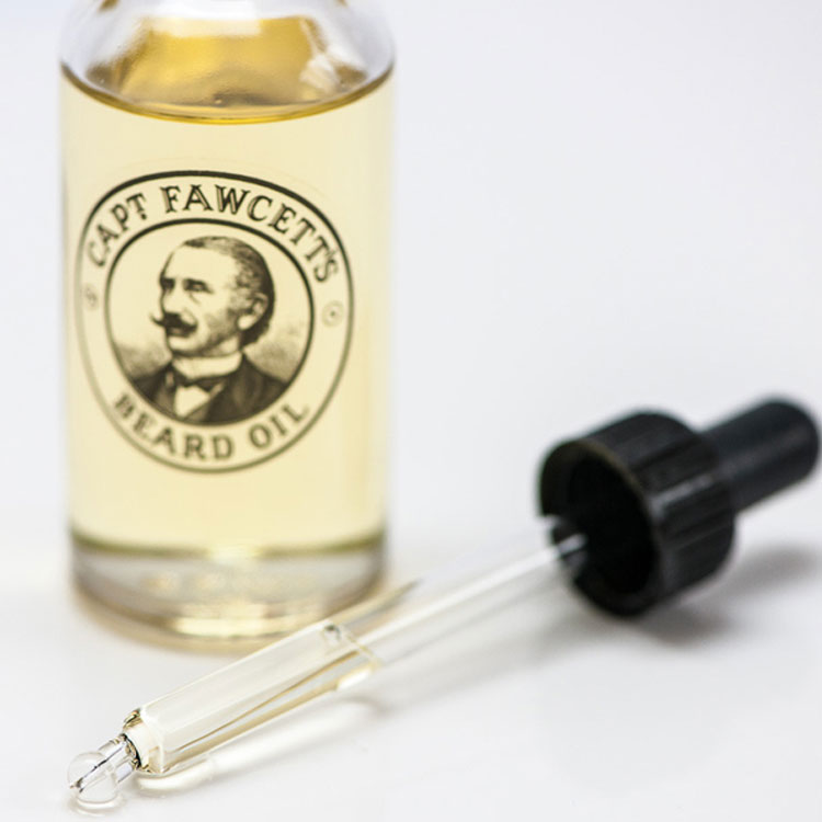 Captain Fawcett Private Stock Beard Oil 50 ml