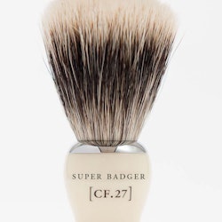 Captain Fawcett Super Badger Shaving Brush