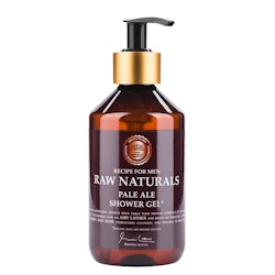 Raw Naturals Pale Ale Shower Gel