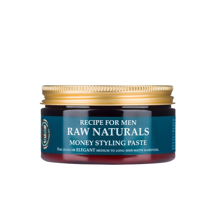 Raw Naturals Money Styling Paste