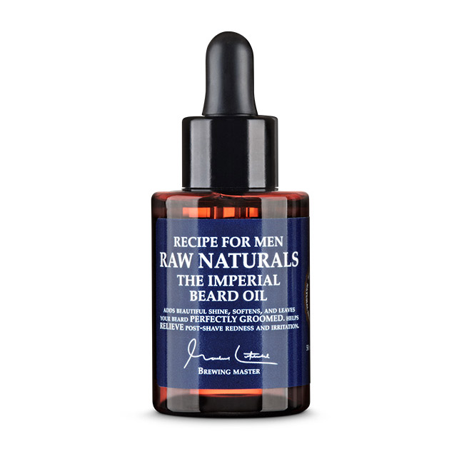 Raw Naturals The Imperial Beard Oil