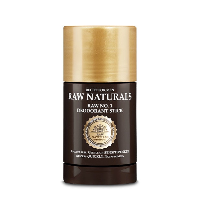 Raw Naturals No. 1 Deodorant Stick