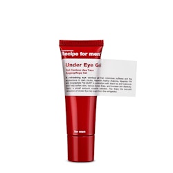 Recipe for men Under Eye Gel