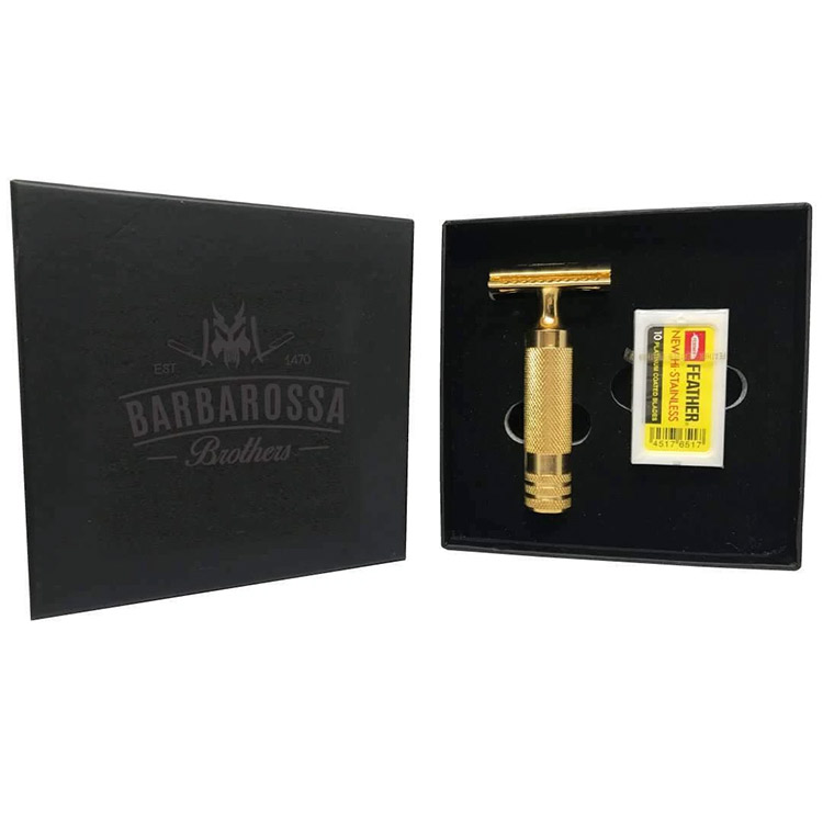 Barbarossa Brothers The Ottoman 24K Gold Plated