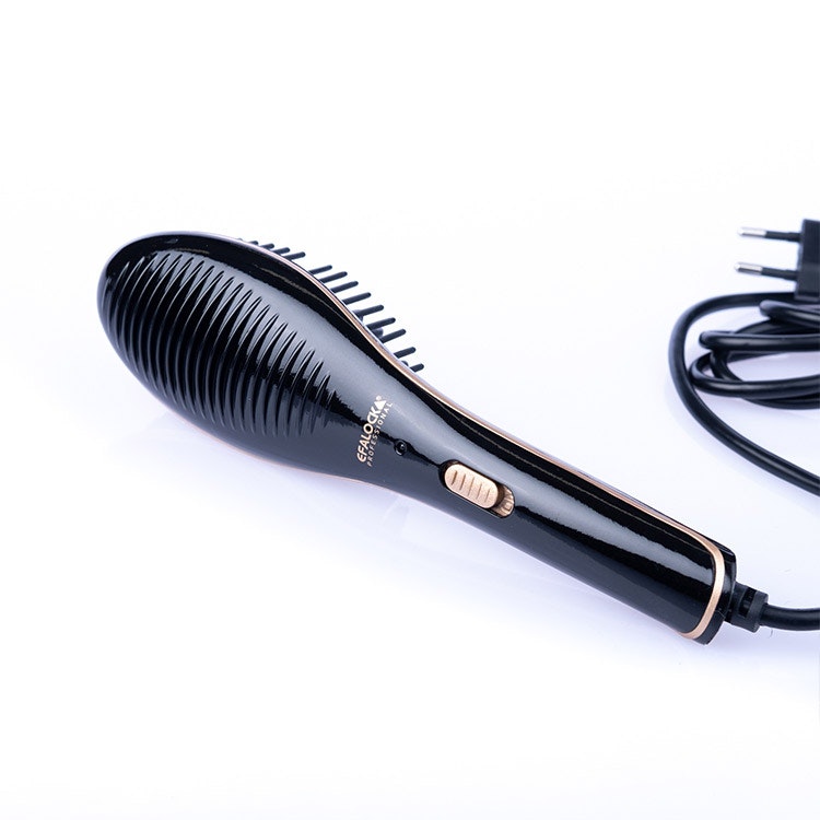 Efalock Beard Brush Straightener