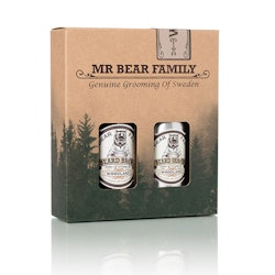 Mr Bear Family Kit - Brew & Shaper Woodland