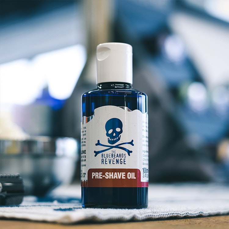 The Bluebeards Revenge Pre-Shave Oil