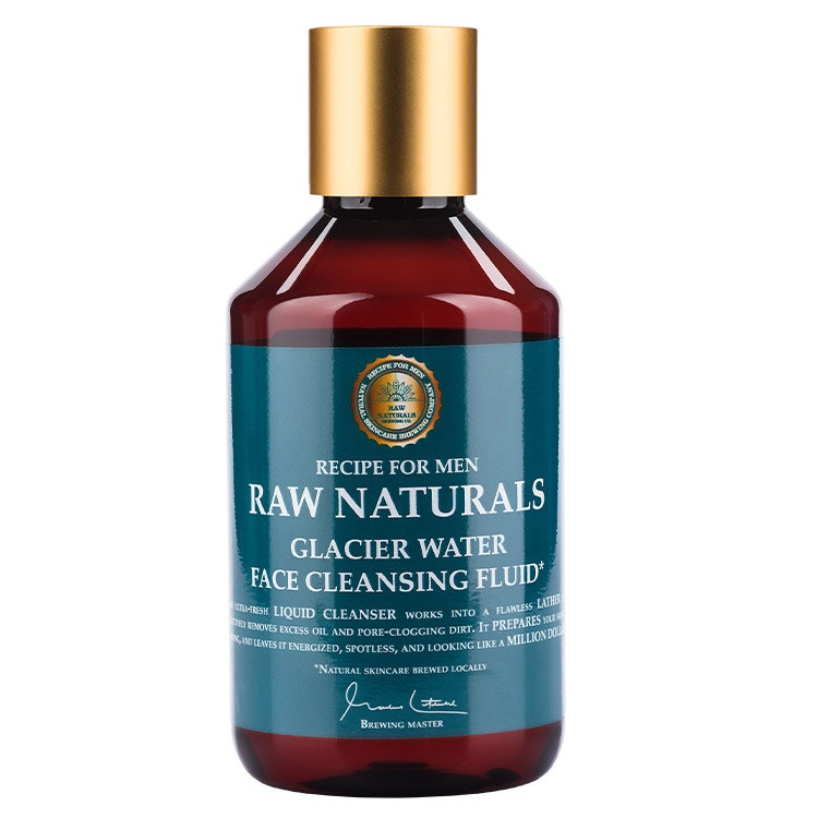 Raw Naturals Ultra Fresh Facial Cleanser