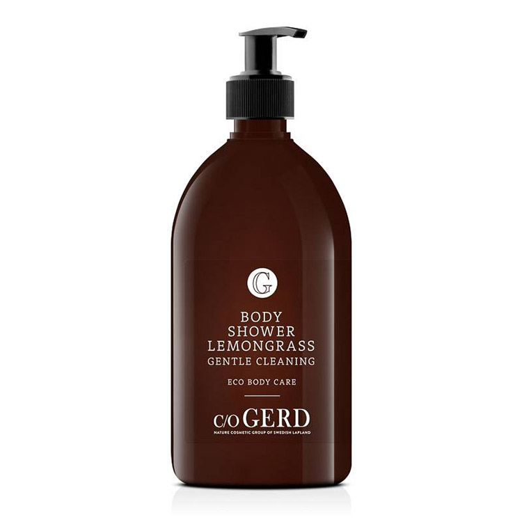 c/o Gerd Body Shower Lemongrass 500 ml