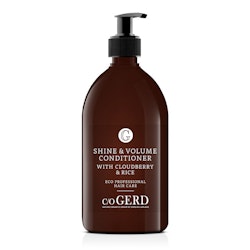 c/o Gerd Shine & Volume Conditioner 500 ml