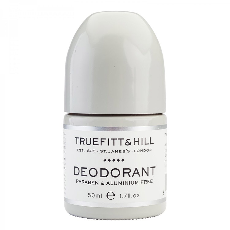 Truefitt & Hill Ultimate Comfort Roll-On Deodorant