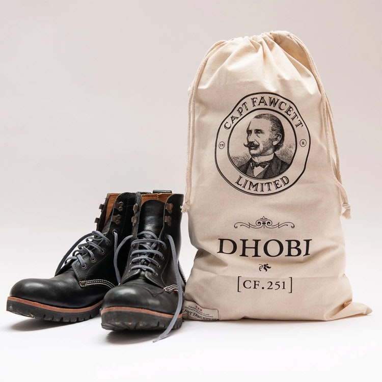 Captain Fawcett's Dhobi Bag