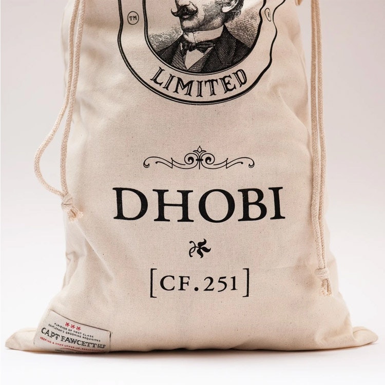 Captain Fawcett's Dhobi Bag