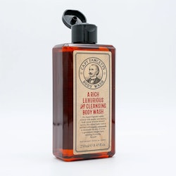 Captain Fawcett Expedition Reserve Body Wash 250 ml