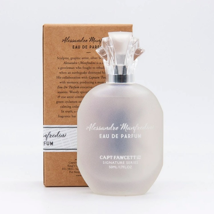 Captain Fawcett Alessandro Manfredini Eau De Parfum