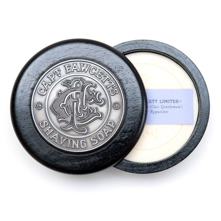 Captain Fawcett Luxurious Shaving Soap Refill