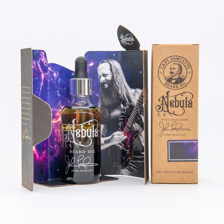 Captain Fawcett John Petruccis Nebula Beard Oil 50 ml