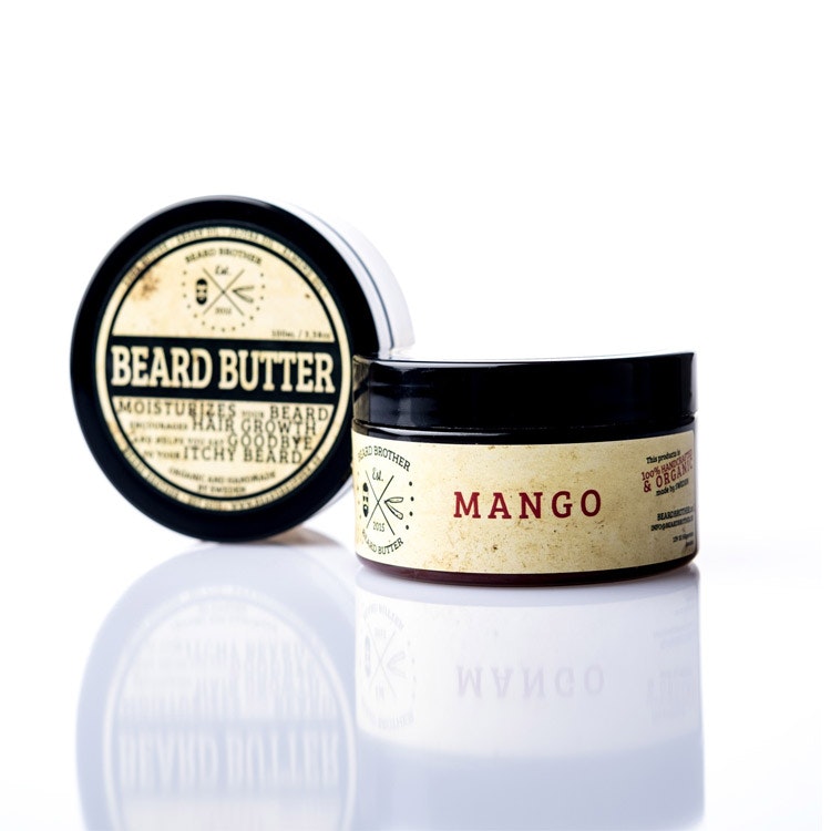 Beard Brother Beard Butter Mango