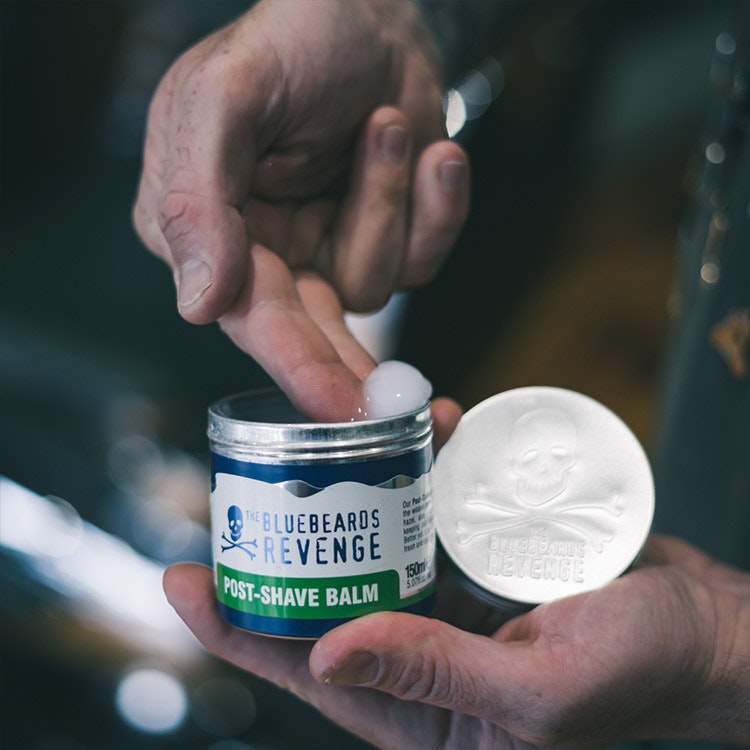 The Bluebeards Revenge Post-Shave Balm