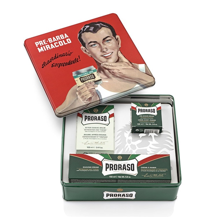 Proraso Vintage Selection Gino