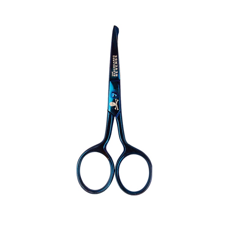 The Bluebeards Revenge Moustache & Beard Scissor