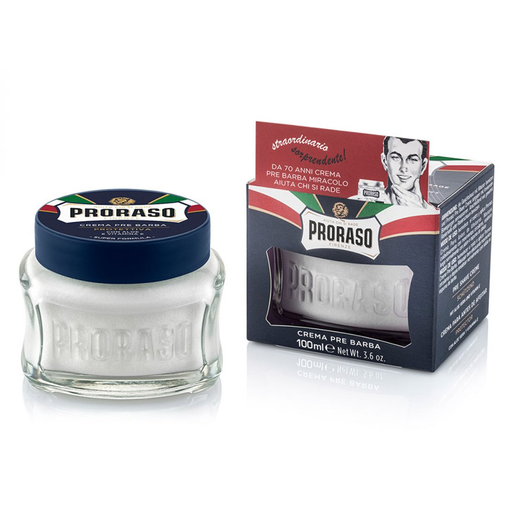 Proraso Pre-Shave Cream Protective 100 ml