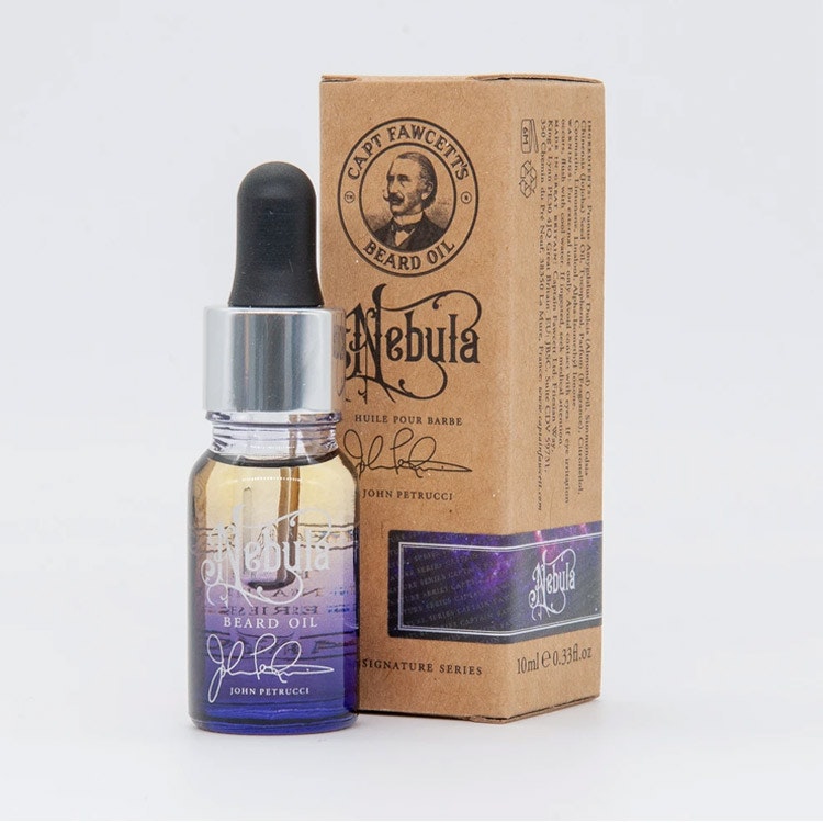 Captain Fawcett John Petruccis Nebula Beard Oil 10 ml