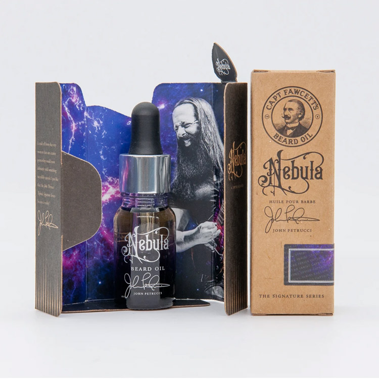 Captain Fawcett John Petruccis Nebula Beard Oil 10 ml
