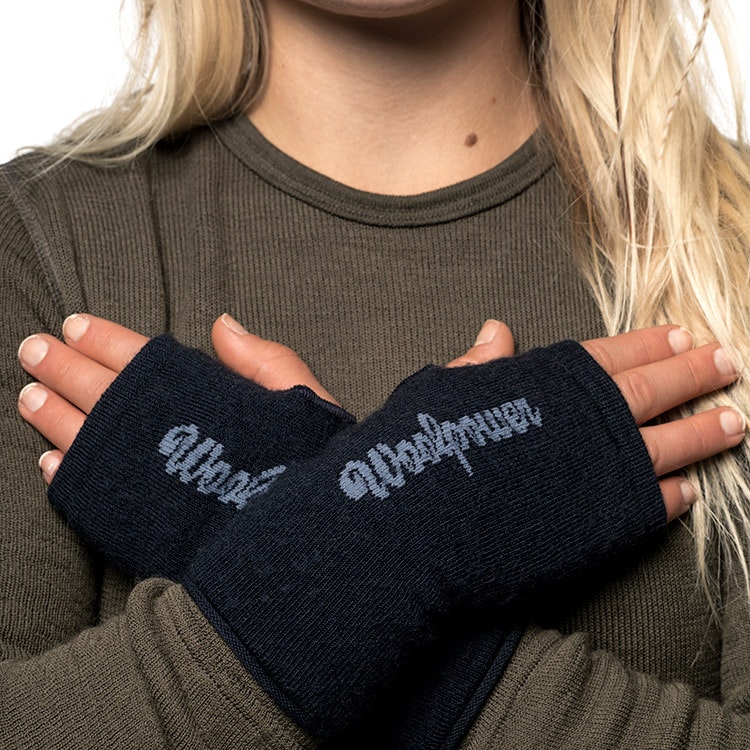 Woolpower Wrist Gaiter 200 Navy