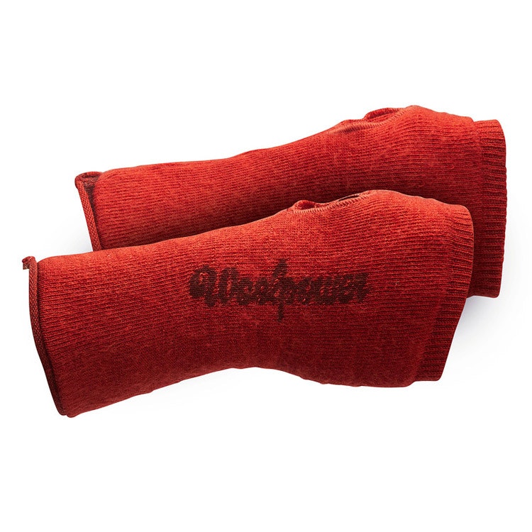 Woolpower Wrist Gaiter 200 Autumn Red