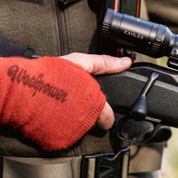 Woolpower Wrist Gaiter 200 Autumn Red