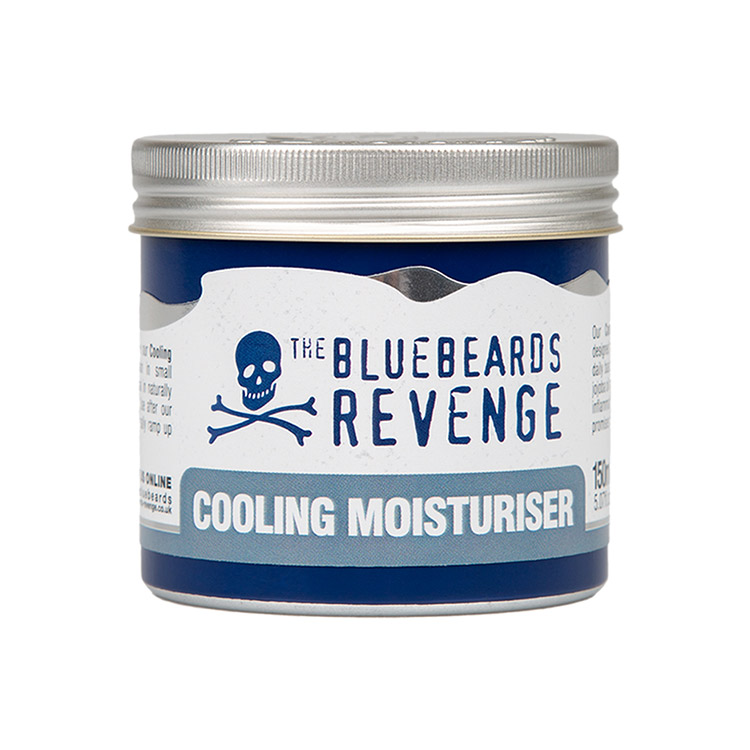 The Bluebeards Revenge Cooling Moisturiser