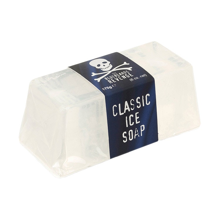 The Bluebeards Revenge Classic Ice Soap Bar