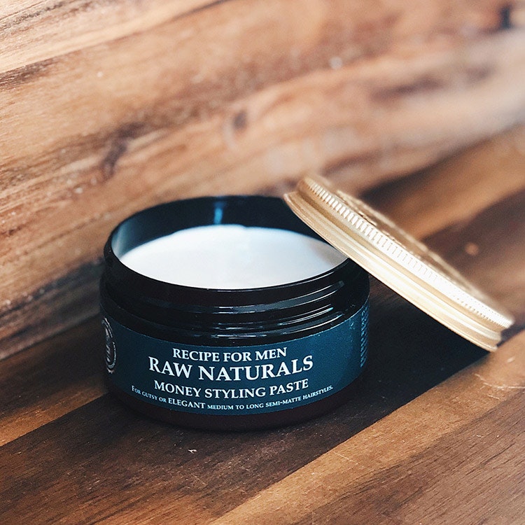 Raw Naturals Money Styling Paste