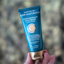 Raw Naturals Moisture Blast Face Cream