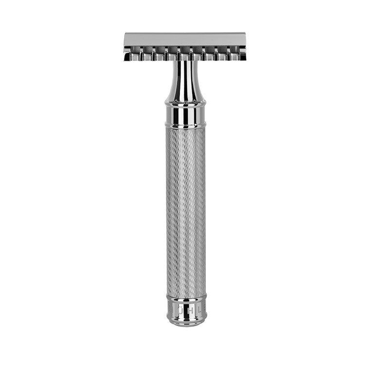 Mühle R41 Grande Stainless Steel Safety Razor