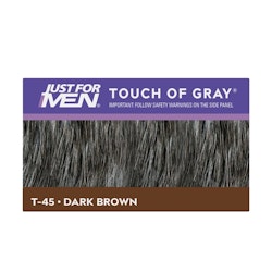 Just For Men Touch Of Grey Dark T45