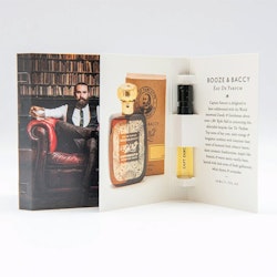 Captain Fawcett Booze and Baccy Eau De Parfum Sample 2 ml