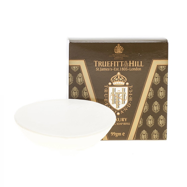 Truefitt & Hill Luxury Shaving Soap Refill